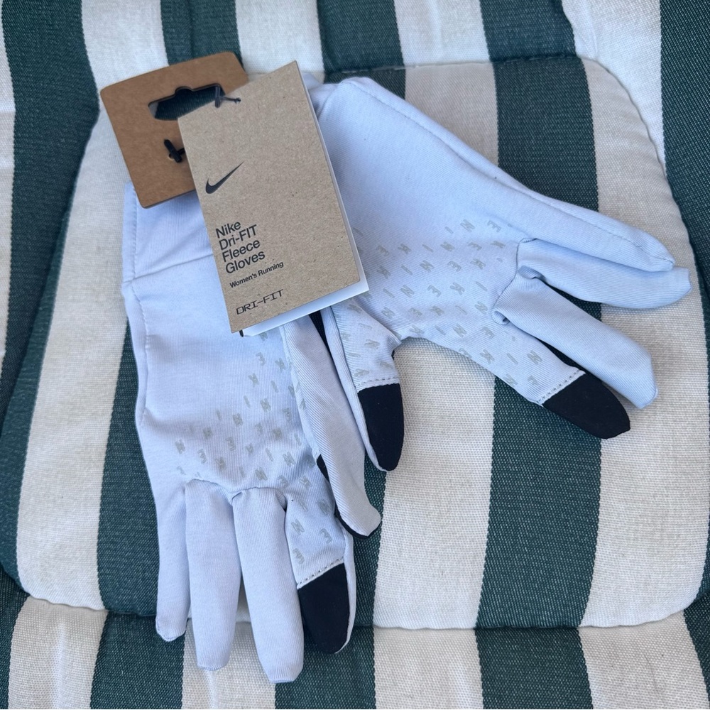 Nike Fleece Gloves Dri-FIT Women's running